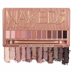 Urban Decay Naked3 Eyeshadow Palette 眼影盤
