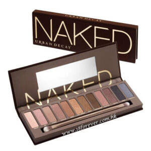 Urban Decay Naked Eyeshadow Palette 眼影盤