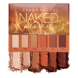 Urban Decay Naked Petite Heat Eyeshadow Palette 眼影盤