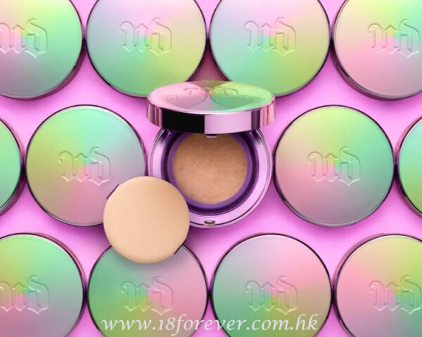 Urban Decay Naked Skin Glow Cushion and Case