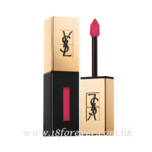 YSL Rouge Pur Couture Vernis À Lèvres Glossy Stain 彩蜜唇色 #12 Corail Acrylic