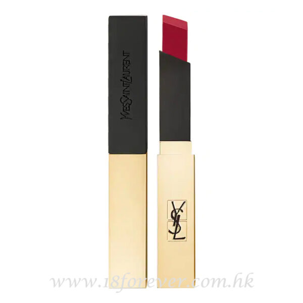 YSL Rouge Pur Couture The Slim 絕色時尚啞緻唇 21