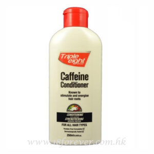 Triple Eight Caffeine Conditioner 咖啡因護髮素 250ml