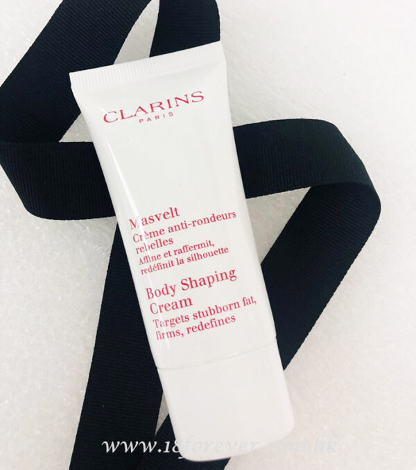 Clarins Body Shaping Cream 擊脂塑型霜 30ml
