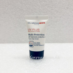 Clarins UV Plus Men Multi-Protection SPF50 男士全效保護防曬液 12ml