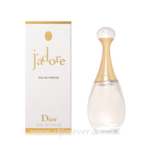 Dior J'adore Eau de Parfum Spray 真我香水 5ml
