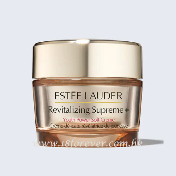 Estee Lauder Revitalizing Supreme+ Youth Power Soft Cream 新生活膚彈活輕盈面霜 75ml