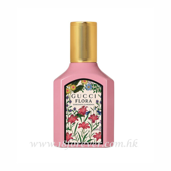 Gucci Flora Gorgeous Gardeniae Eau De Parfum 30ml, 幻夢梔子花女性淡香精 30ml