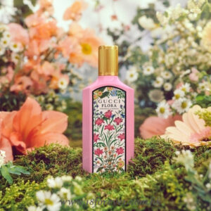 Gucci Flora Gorgeous Gardeniae Eau De Parfum 幻夢梔子花女性淡香精