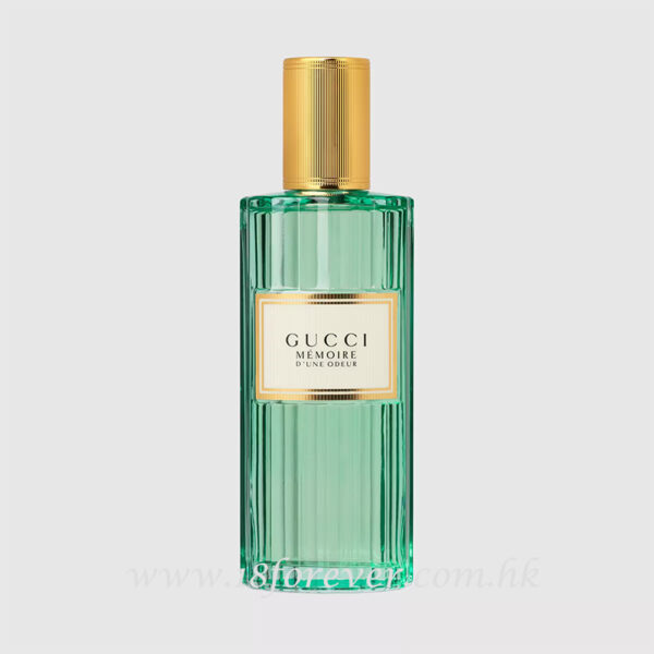 Gucci Mémoire d'une Odeur Eau De Parfum 記憶氣味淡香精 100ml