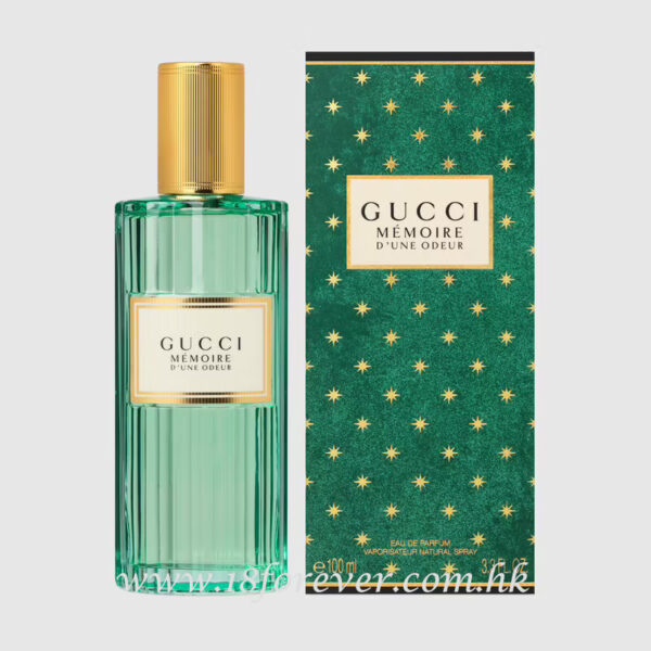 Gucci Mémoire d'une Odeur Eau De Parfum 記憶氣味淡香精 100ml