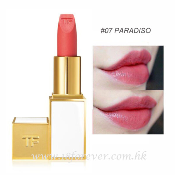 Tom Ford Lip Color Sheer 白管唇膏 07
