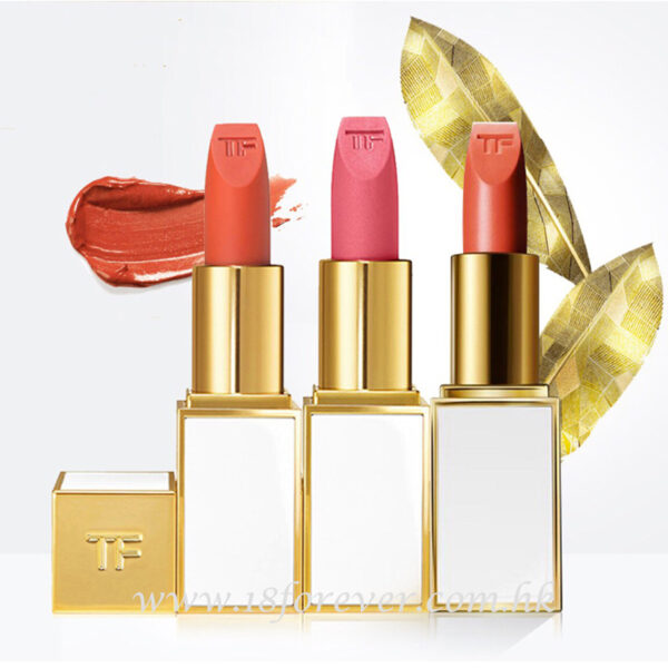 Tom Ford Lip Color Sheer 白管唇膏