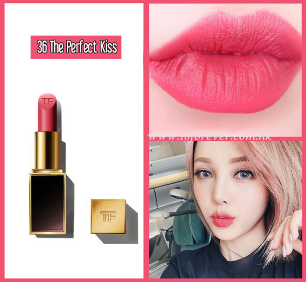 Tom Ford Lip Color Matte 激情幻魅唇膏 36 The Perfect Kiss