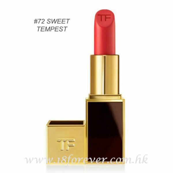 Tom Ford Lip Color 烈焰幻魅唇膏 72 Sweet Tempest