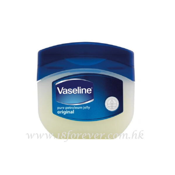Vaseline Original Skin Jelly 純白花士苓 50ml