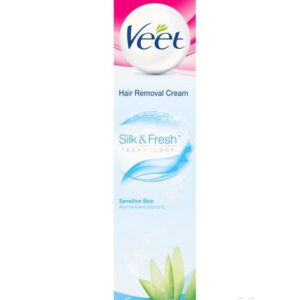 Veet Hair Removal Cream For Sensitive Skin 絲滑清新脫毛膏 200ml