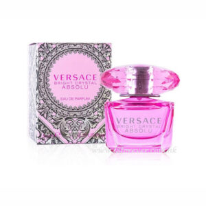 Versace Bright Crystal Absolu Eau De Parfum 5ml