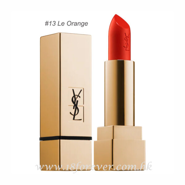 YSL Rouge Pur Couture 絕色唇膏 13