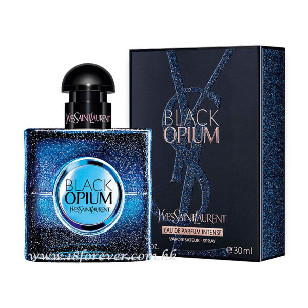 YSL Black Opium Intense 淡香精 30ml