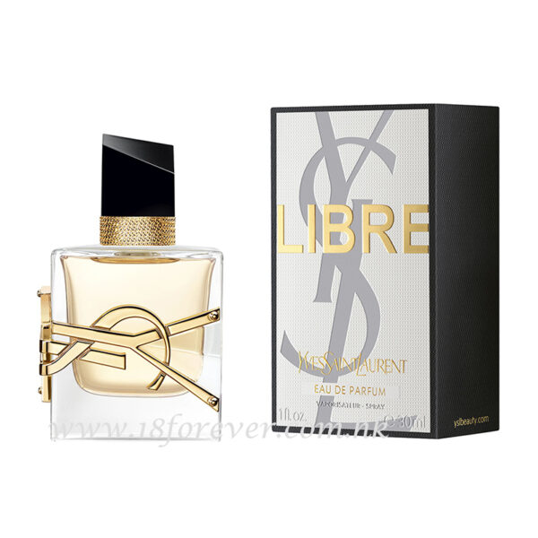 Libre Eau De Parfum (EDP) 淡香精 30ml