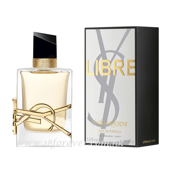 Libre Eau De Parfum (EDP) 淡香精 50ml