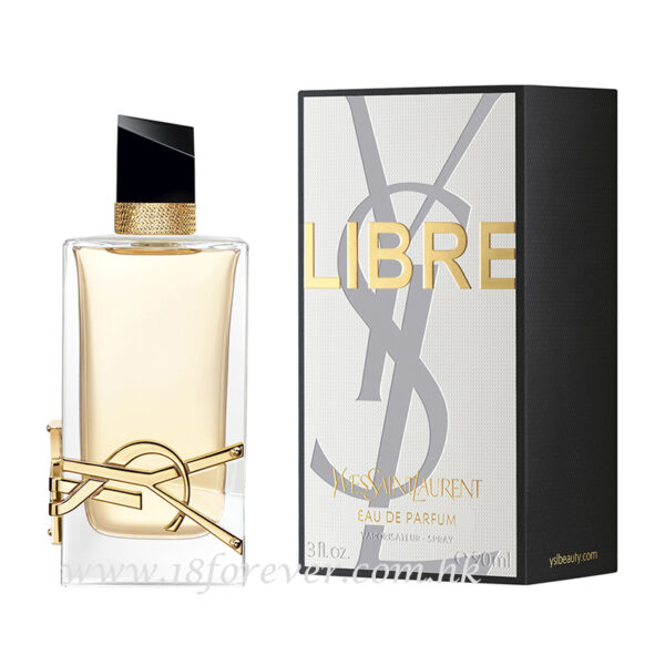 Libre Eau De Parfum (EDP) 淡香精 90ml