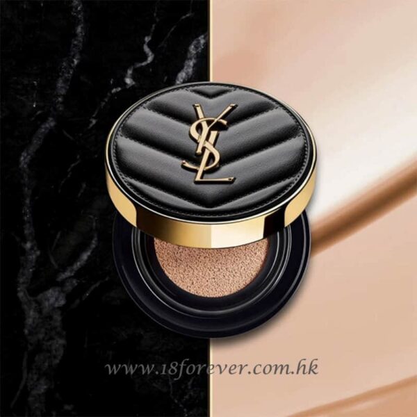 YSL Le Cushion Encre De Peau Luminous Matte Cushion Foundation 昇級版輕透無重羽毛氣墊粉底