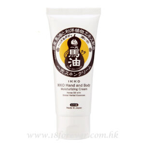 IKKO Skin Cream 馬油潤膚霜 65g