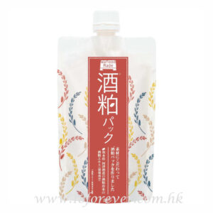 PDC Wafood made Sake Lees Face Pac 酒粕面膜 (冲洗式面膜)170g