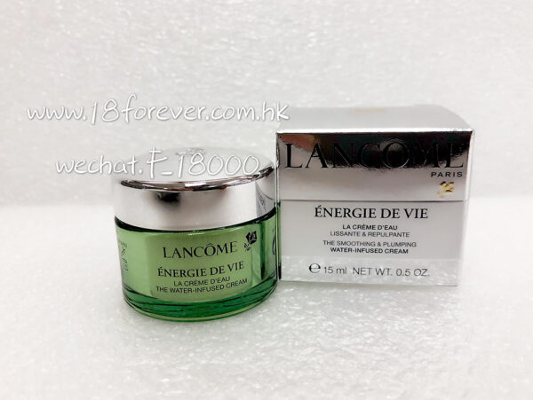 Lancôme Énergie De Vie Day Cream 注養保濕面霜 15ml