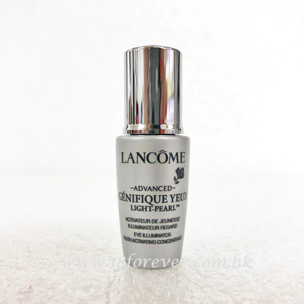 Lancôme Advanced Génifique Eye Light-Pearl™ 升級版冰鑽亮眼肌底液 5ml