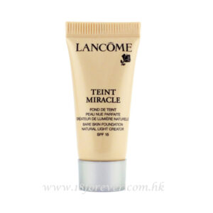 Lancôme Teint Miracle Bare Skin Perfection SPF15水感奇蹟粉底液 5ml