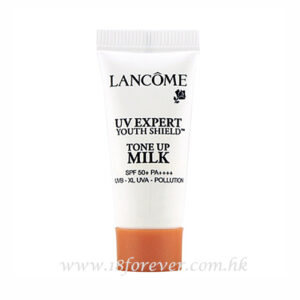 Lancome UV Expert Youth Shield Tone Up Milk 全方位防禦抗曬 提亮乳霜 10ml