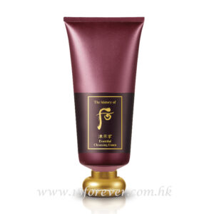 The History Of Whoo Julyulhyang Essential Cleansing Foam 后 津率享 紅山蔘淨顏泡沫 180ml