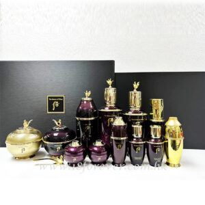 The History Of Whoo Hwanyu Imperial Youth Heritage Set, 后 還幼 頂級套裝