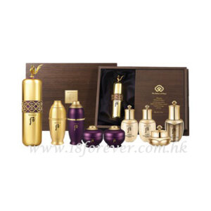 The History Of Whoo GOLD Hwanyu Signature Ampoule Edition Limited Set 后 還幼 黃金寶液( 安瓿 )套裝