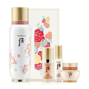 The History Of Whoo Bichup First Care Moisture Anti-Aging Essence Special Set 后 秘貼 循環精華套裝 - 限量增量裝