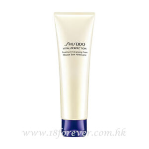 Shiseido Vital-Perfection Treatment Cleansing Foam SHISEIDO 豐盈柔滑潔面乳 125ml