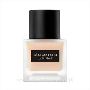 Shu Uemura unlimited Breathable Lasting Foundation, SHU UEMURA 植村秀 unlimited 無限輕透持妝粉底液 全新升級「小方瓶2.0」35ml, 植村秀 小方瓶粉底夜
