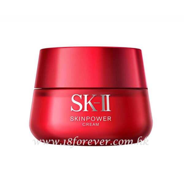 SK-II Skin Power Cream 賦能煥采精華霜 80g