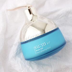SU:M37˚ Water-full Aqua Sleeping Pack SU:M37˚ Water-full 驚喜水份保濕睡眠面膜 150ml