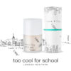 Too Cool for School Dinoplatz Loose & Silly TOO COOL FOR SCHOOL 恐龍系列 - 定妝控油礦物型蜜粉 SPF27/PA++ 8g