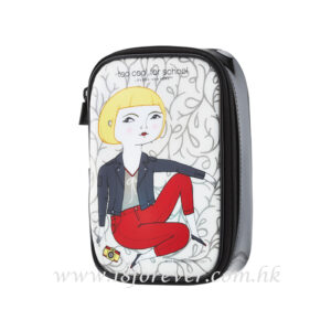 Too Cool for School - ARTIFY JOY Pouch a New Way of Cosmetics Storage TOO COOL FOR SCHOOL - ARTIFY JOY 化妝袋 18 x 11 x 5cm