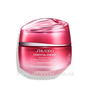 Shiseido Essential Energy Hydrating Cream 資生堂 肌源補水乳霜 50ml