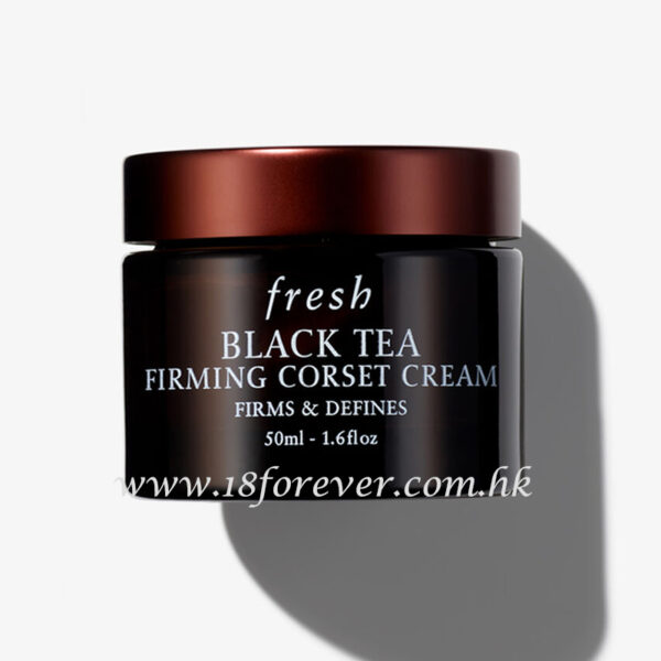 Fresh Black Tea Firming Corset Cream 馥蕾詩 紅茶緊緻塑顏面霜 50ml