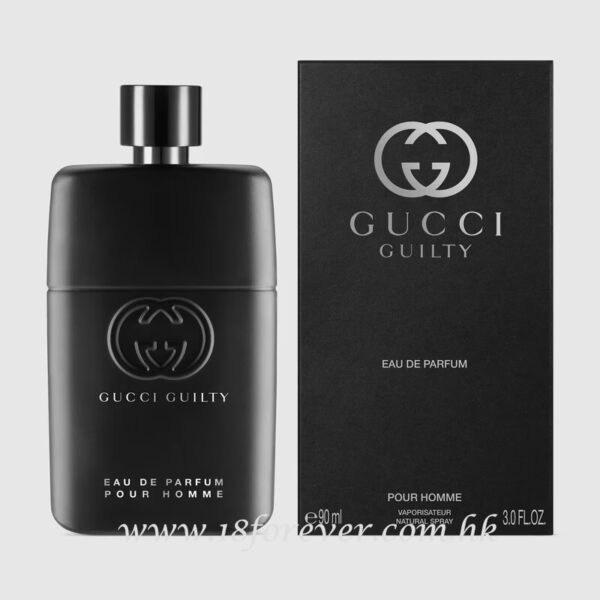 Gucci Guilty Pour Homme Eau De Parfum 古馳原罪男性淡香精 90ml