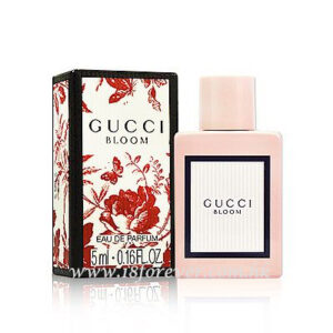 Gucci Bloom Perfume 古馳綻放香水 5ml