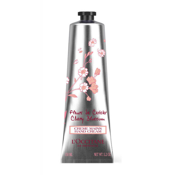 L'occitane Cherry Blossom Hand Cream 歐舒丹櫻花潤手霜 150ml