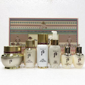 The History Of Whoo Bichup Royal Anti-Aging Duo Special Set 后 秘貼 雙精華精華 + 自潤面霜套裝